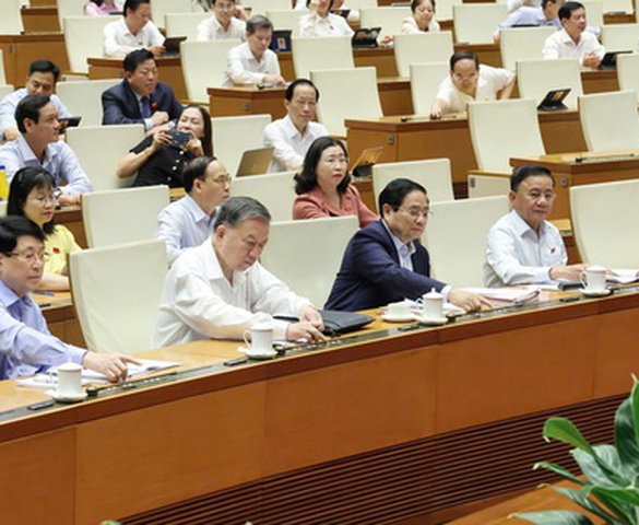 Thông qua Luật Tổ chức chính quyền địa phương (sửa đổi): Bước ngoặt lịch sử vận hành mô hình chính quyền 2 cấp