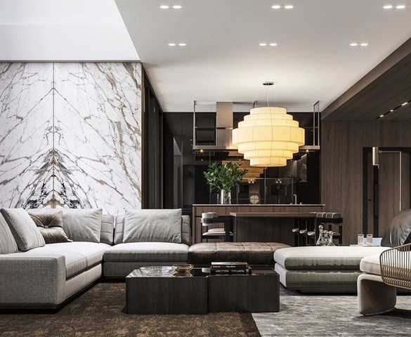 8 tuyệt chiêu trang trí nội thất giúp nhà bạn đẹp như trên tạp chí