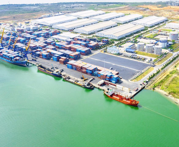 Triển vọng logistics Việt Nam và cơ hội phát triển của doanh nghiệp tư nhân