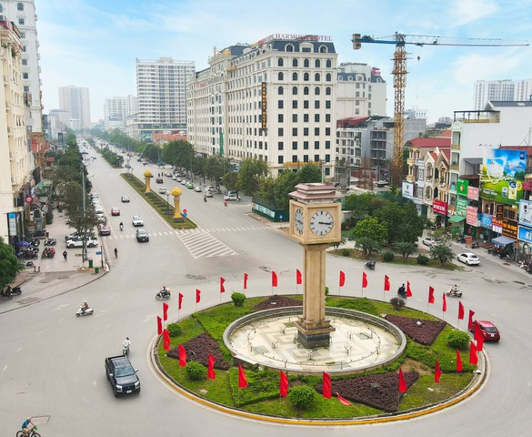 Bắc Ninh: Khu nhà ở xã hội được duyệt nâng lên 22 tầng