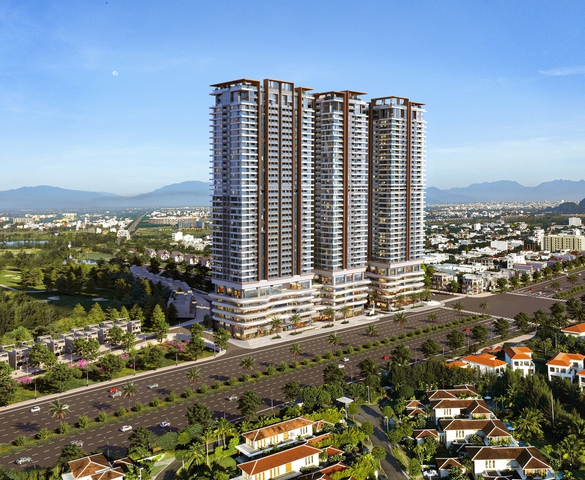 Bất động sản Đà Nẵng bước vào giai đoạn "vàng" bùng nổ: Chuyên gia nhận diện tọa độ đầu tư
