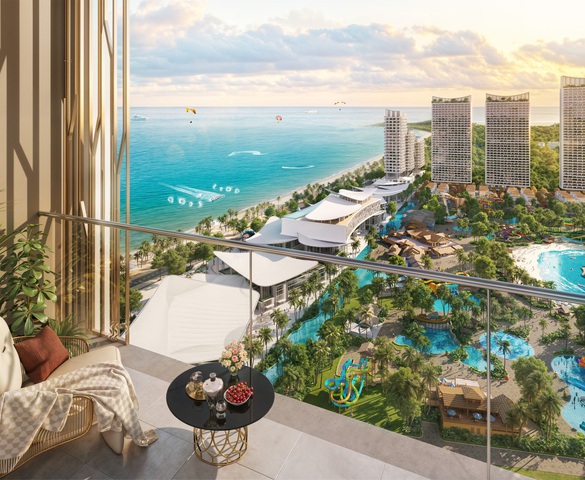 Sun Group ra mắt các tòa tháp Blanca đầu tiên – tâm điểm đầu tư và nghỉ dưỡng thượng lưu bên biển Vũng Tàu