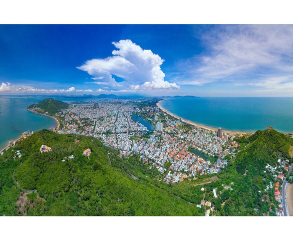 Vũng Tàu đón sóng hạ tầng tỷ đô, vươn tầm đô thị biển quốc tế