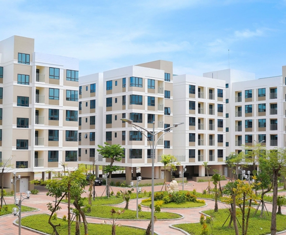 TP. Hạ Long sẽ có thêm 1.300 căn nhà ở xã hội