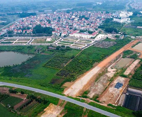 Điện Biên: Sắp đấu giá quyền sử dụng đất dự án Khu đô thị mới, phố đi bộ sân bay Mường Thanh