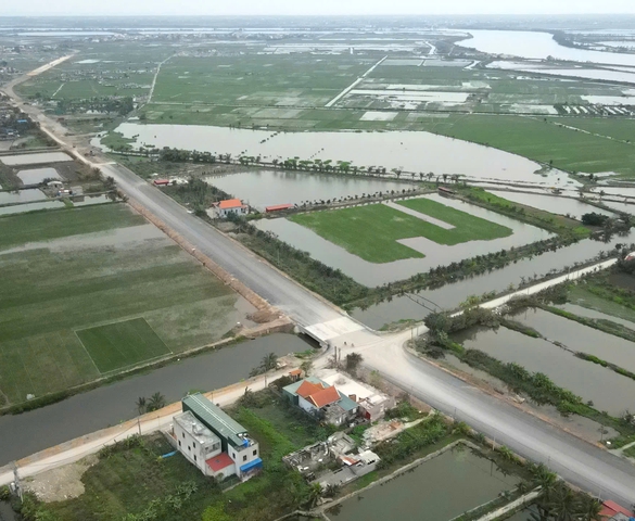 Hải Phòng: Trình phê duyệt chủ trương đầu tư loạt dự án cần ưu tiên trước 15/6