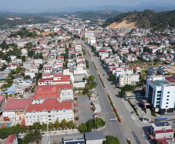 Bắc Kạn: Tầm nhìn 2045 hướng tới đô thị vùng cao kiểu mẫu