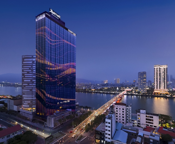 Bộ sưu tập 224 căn hộ hạng sang M Landmark Residences tại km số 00 Đà Nẵng ra mắt thị trường