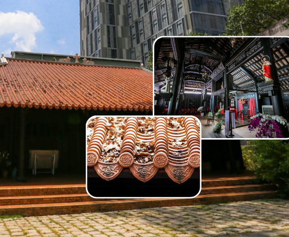Ngôi nhà cổ nhất Sài Gòn với tuổi đời hơn 200 năm: Mang đậm kiến trúc Pháp, toàn bộ căn nhà không dùng đến bất kỳ chiếc đinh nào