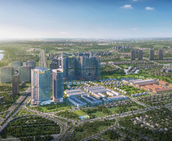 “Hấp lực” của bất động sản “truyền đời” có pháp lý minh bạch