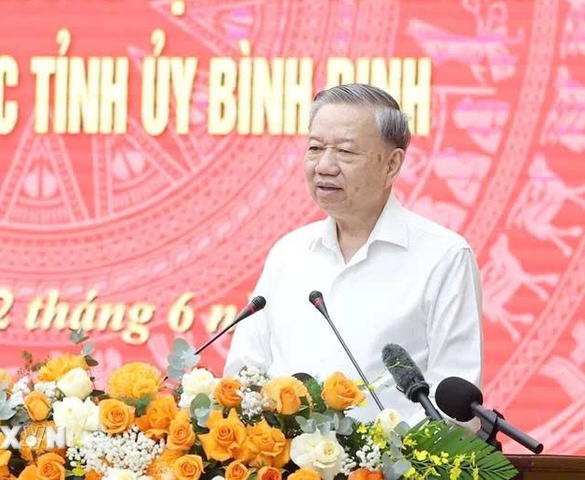 Tổng Bí thư: Đưa tỉnh Gia Lai mới trở thành một cực tăng trưởng quan trọng ở Trung - Trung Bộ