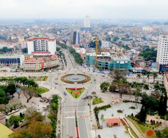 Thái Nguyên chấp thuận chủ trương đầu tư nhiều dự án bất động sản mới