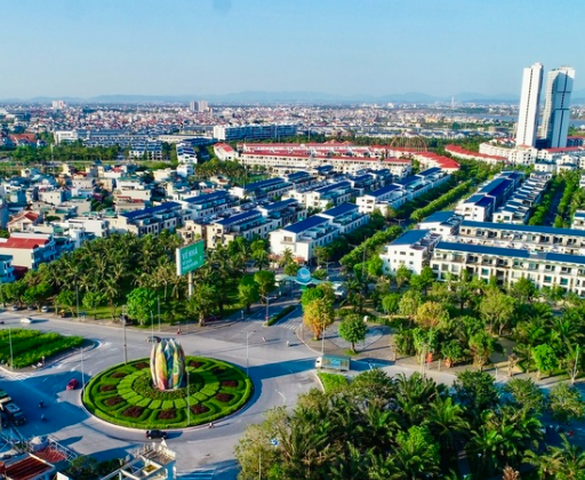Trước thềm sáp nhập với Hải Phòng, tỉnh này ghi nhận lượng giao dịch bất động sản tăng gấp 11 lần