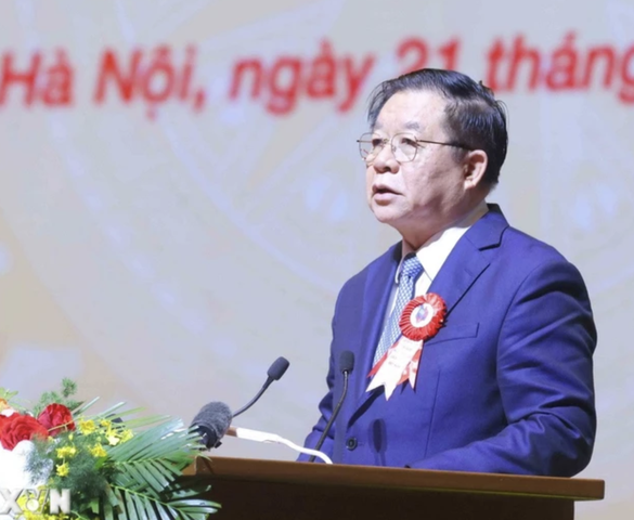 Diễn văn khai mạc Lễ kỷ niệm 100 năm Ngày Báo chí Cách mạng Việt Nam