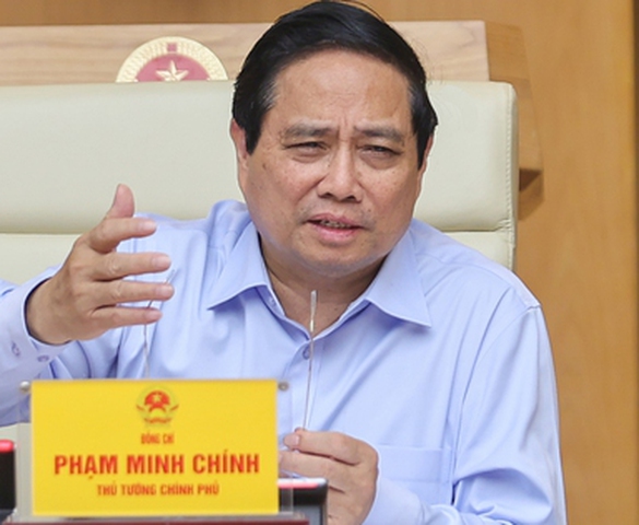 Thủ tướng chủ trì cuộc họp về triển khai tổ chức chính quyền địa phương 2 cấp
