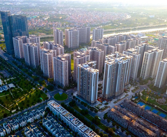 Bất động sản nửa cuối năm 2025: "Cởi trói" loạt chính sách, thị trường kỳ vọng tăng trưởng mạnh mẽ