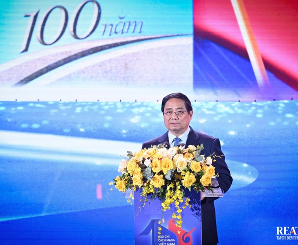 Lễ trao Giải Báo chí Quốc gia lần thứ XIX - năm 2024 với chủ đề "Thép trong Bút, Lửa trong Tim"