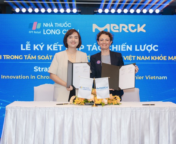 Tầm soát sớm, bảo vệ sớm: Long Châu và Merck tiên phong tầm soát bệnh suy giáp, tiền đái tháo đường từ giai đoạn đầu