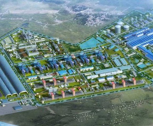 Tổ hợp thép gần 100.000 tỷ tại Nam Định đón tin vui