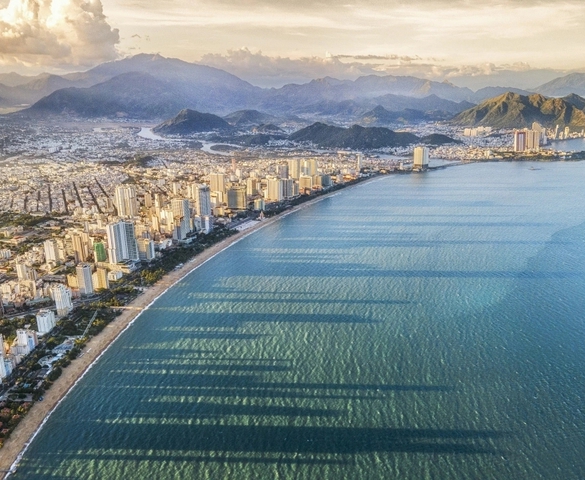 Tân Hoàng Minh được thí điểm làm dự án 1.800 tỷ ở Nha Trang