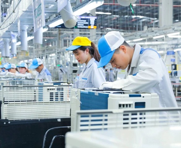 Dòng vốn FDI tiếp tục tích cực, doanh nghiệp bất động sản công nghiệp nào sẽ hưởng lợi?
