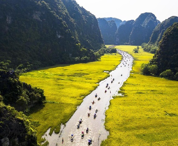 Ninh Bình sáp nhập với tỉnh nào? Sáp nhập tác động ra sao tới bất động sản Ninh Bình?
