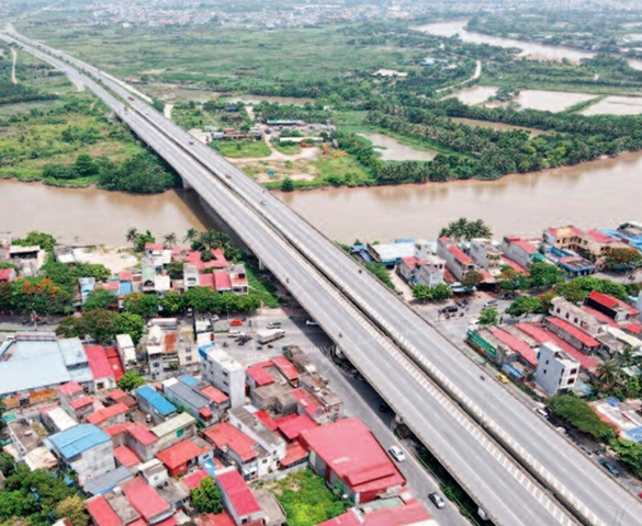 Hải Phòng: Quyết định chủ trương đầu tư dự án tuyến đường hơn 5.300 tỷ đồng