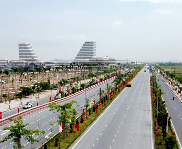Hải Phòng: Tăng mức đầu tư dự án hạ tầng KĐT mới Bắc sông Cấm thêm hơn 967 tỷ đồng