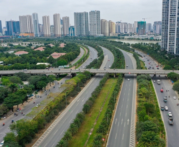 Đất dịch vụ phía Tây Hà Nội đang có xu hướng tăng giá