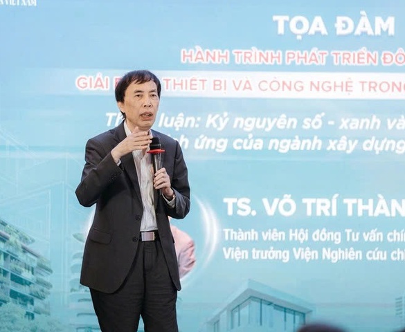 Khi thị trường ra lệnh, doanh nghiệp Việt không thể đứng ngoài công cuộc "xanh hóa"
