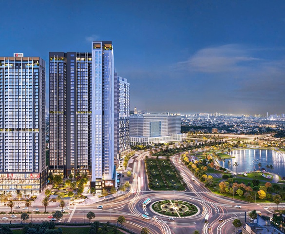 Căn hộ cao cấp Hà Nội: kênh đầu tư vàng trong sóng tăng giá bền vững