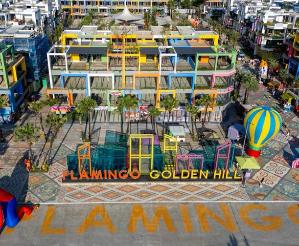 Flamingo Golden Hill – Đích đến đầu tư thông minh giữa vùng tăng trưởng mới