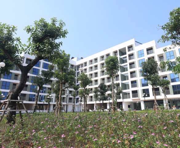 Cơ hội sở hữu nhà ở tại Dự án Khu dịch vụ nhà ở công nhân Khu công nghiệp Đồng Văn IV