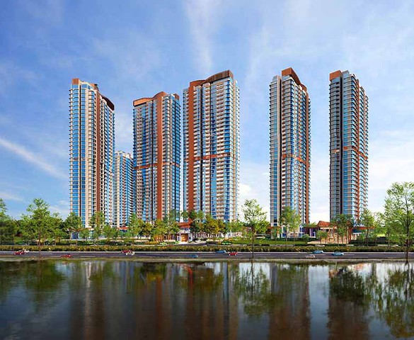 Thị trường căn hộ và xu hướng thiết kế Biophilic tại Việt Nam