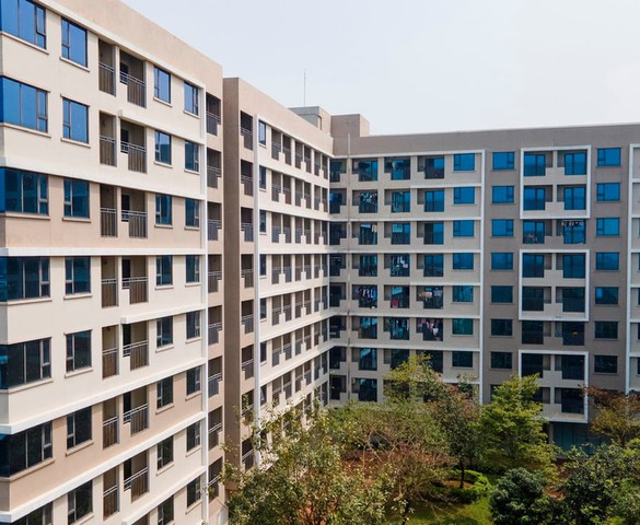 Kỳ vọng dòng vốn chảy vào bất động sản