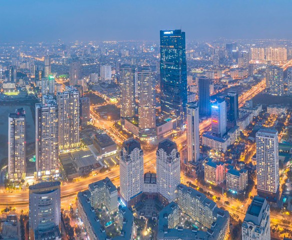 Hà Nội yêu cầu xây dựng kế hoạch phát triển kinh tế - xã hội 2026 với mục tiêu tăng trưởng hai con số