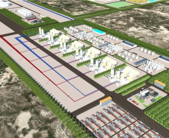 Dự án nhiệt điện LNG Nghi Sơn hơn 2,2 tỷ USD: Không có nhà đầu tư nộp hồ sơ dự thầu