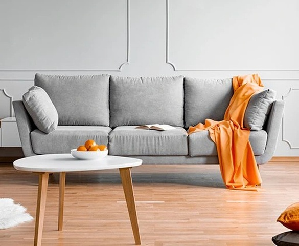 9 cách giúp căn nhà tông màu xám trở nên ấm áp mà không cần cải tạo