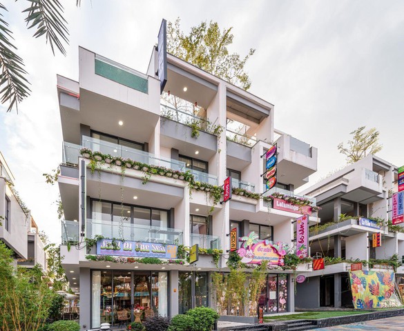 Flamingo Golden Hill: Lợi nhuận cho thuê ổn định từ cộng đồng chuyên gia quốc tế