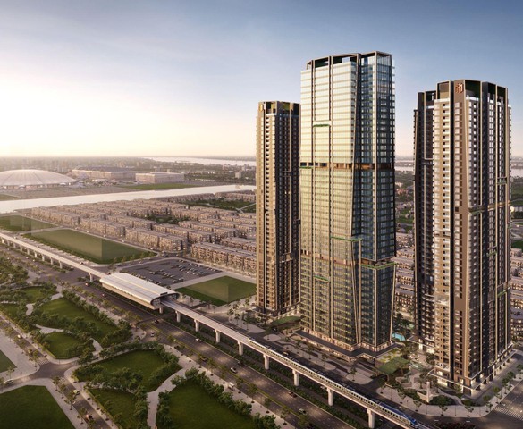 Hà Nội: Masterise Homes chính thức ra mắt LUMIÈRE Prime Hills - Biểu tượng Chất Sống Tinh Anh tại trung tâm quốc tế Global Gate