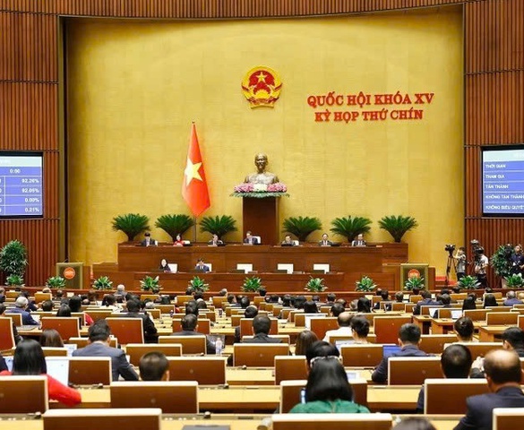 Kỳ họp thứ 9: Những quyết sách lịch sử, tạo tiền đề cho bước phát triển đột phá