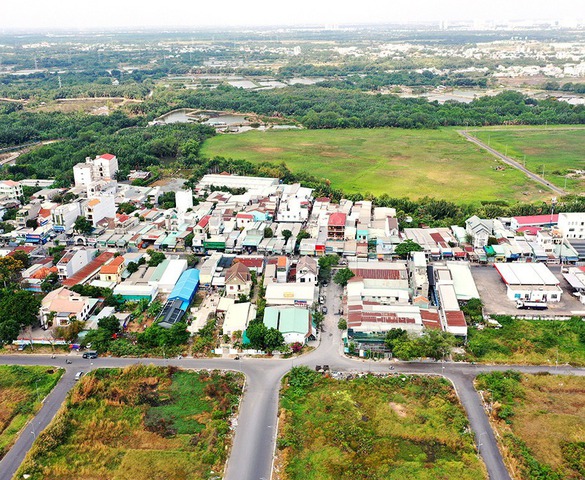 Doanh nghiệp bất động sản "vất vả" với bài toán mở rộng quỹ đất sạch