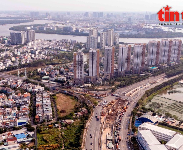 55.000 lô đất được miễn giấy phép xây dựng từ ngày 1/7 tại TP.HCM