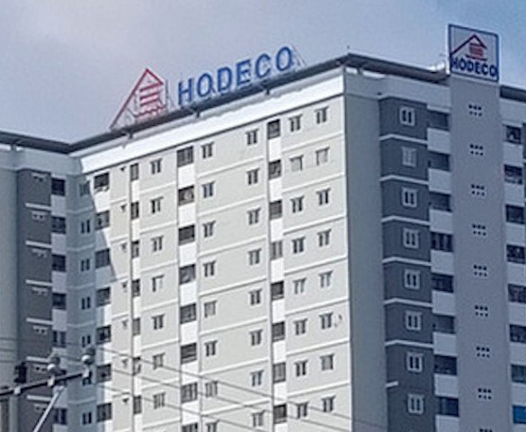 Hodeco (HDC) "lấn sân" sang bất động sản khu công nghiệp