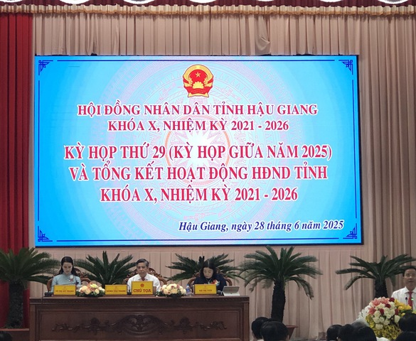 Hậu Giang: Trình HĐND hủy bỏ gần 16 dự án có sử dụng đất phải chuyển mục đích sử dụng đất trồng lúa