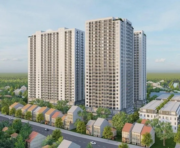 Thành phố cảng lớn nhất miền Bắc sắp vượt chỉ tiêu về nhà ở xã hội