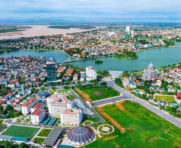 Địa phương giáp nhiều tỉnh thành nhất Việt Nam sau sáp nhập: Trung tâm kết nối liên vùng lớn nhất phía Bắc