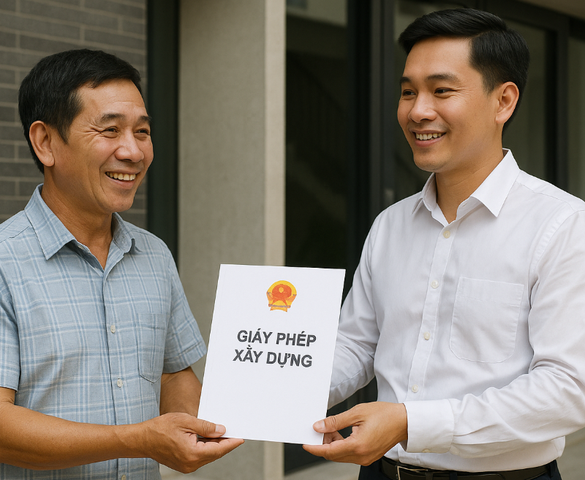 Toàn bộ quy trình xin cấp phép xây dựng hiện nay, người dân cần đặc biệt lưu ý