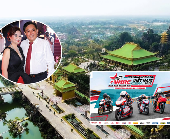 Chỉ vài giờ nữa, KDL 6.000 tỷ lớn bậc nhất Đông Nam Á của vợ chồng bà Nguyễn Phương Hằng sẽ diễn ra sự kiện đặc biệt