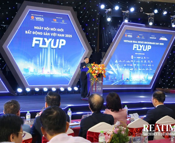 Vinh danh Ngày hội môi Bất động sản Việt Nam 2025